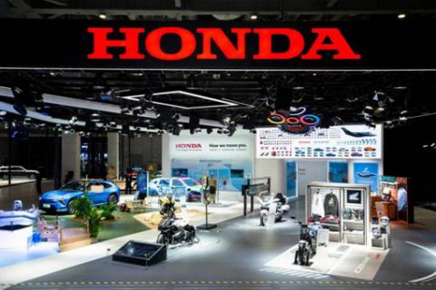 HondaЯȫ�����Ʒ
